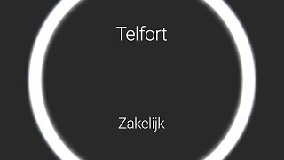 Telfort Zakelijk Bij Belsimpel Combineren Voor Extra Voordeel