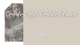 WC   Confident Girl Masterclass