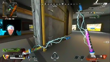 Worlds Edge Streamer Building Vibes - Apex Legends