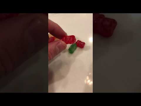 Maxibears Hemp Gummies 400000 Promotes Relaxation Healthy Sleep Stress Insomnia Anxiety