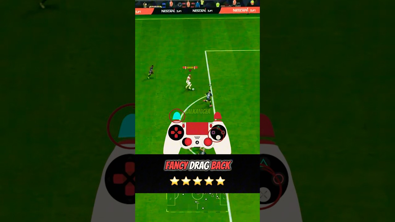 Fancy Drag Back Tutorial ⬇️ 