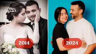 ¡10 AÑOS DE CASADOS! 10 cosas que hemos aprendido ♥️