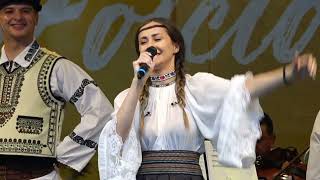 Geanina Gavrilă - Festivalul de Folclor al Cetății - Deva 2022