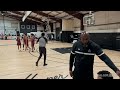 VA Havoc TAS Roberts vs VA Legends - Semifinals 