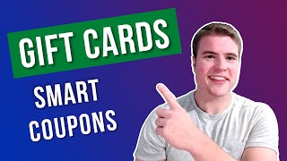 Sell Gift Cards with WooCommerce Smart Coupons screenshot 1