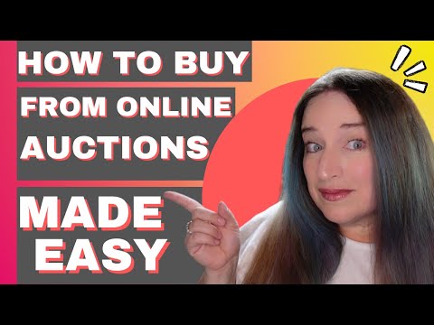 How To Buy From Online Auctions For Vintage Collections Or Resell For Profit
