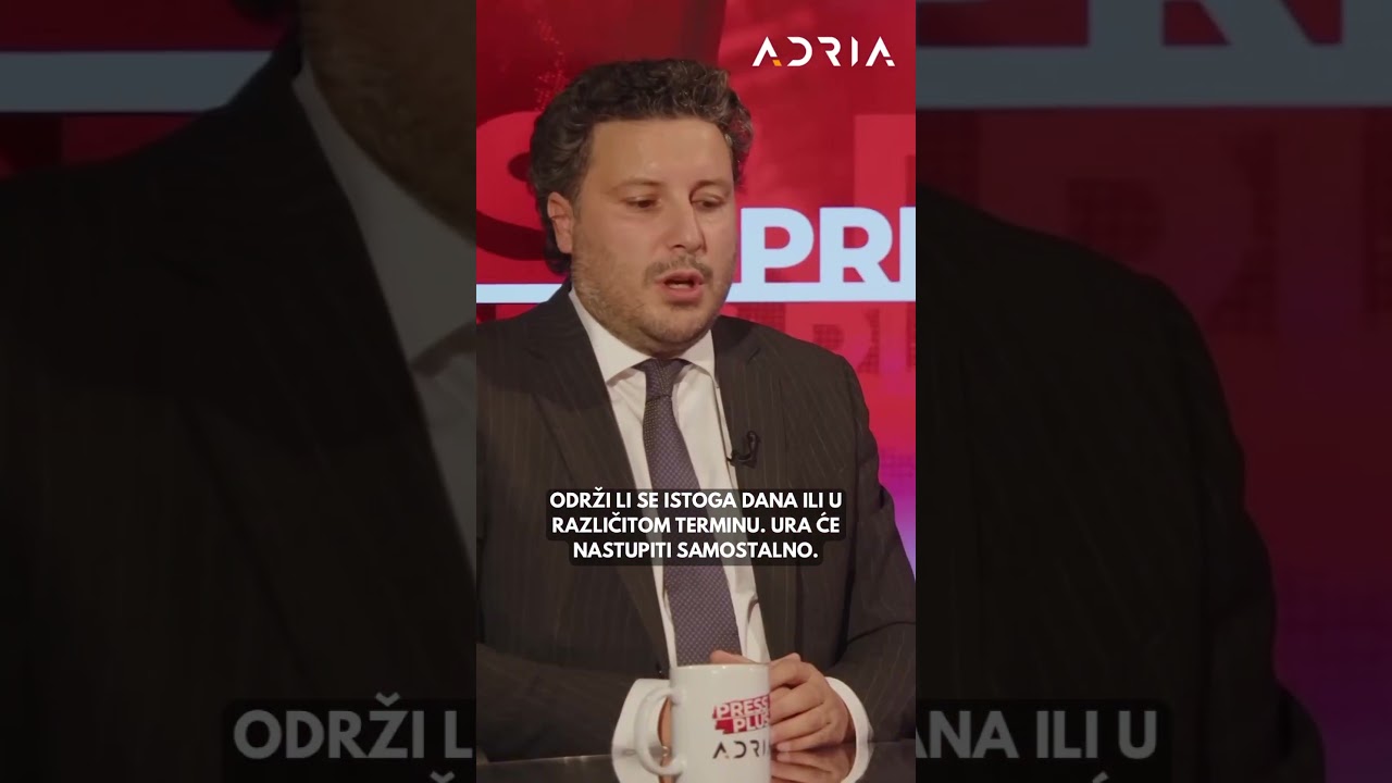 URA će nastupiti samostalno.