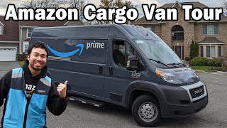 What You'll Be Driving When You Start Working For Amazon