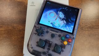 Anbernic RG405V Review: The Ultimate Retro Gaming Handheld