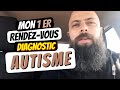 Partie 1  mon premier rendezvous du diagnostic autisme tsa asperger autiste