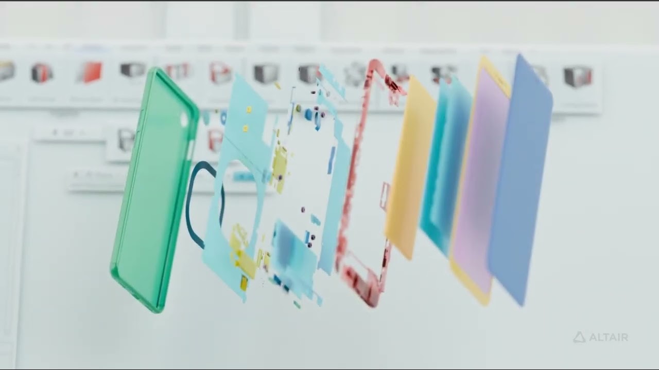 Altair HyperMesh