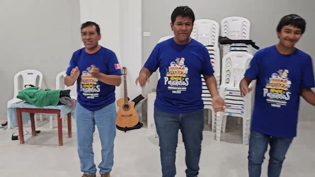 TIEMPO DE MISIONES EBDV 2026 ULTIMA COSECHA IGLESIA JESUS EL BUEN PASTOR PUYLUCANA