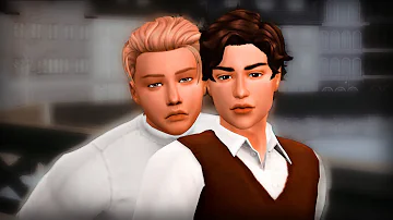 Boy Meets Boy 🤍 | Sims 4: Gay Story | Episode 1