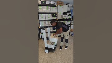Festool SYS-Roll Cart. #festoolusa #festoolme #festool  #paintingbyjuan