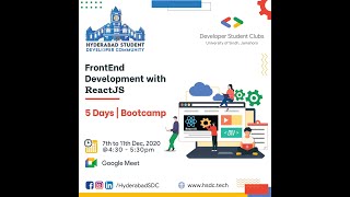ReactJS Bootcamp 2020 - Day 3/5