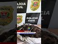 POLÍCIA CIVIL PRENDE SUSPEITO POR RECEPTAÇÃO E CAPTURA PROCURADO EM BAURU