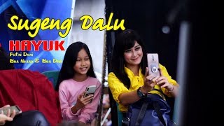 Keren Penampilan HAYUK ANAK DARI BOS NESSA\u0026 DEVITRI- SUGENG DALU-TRIAS MUSIC PPTRE KRAPYAK