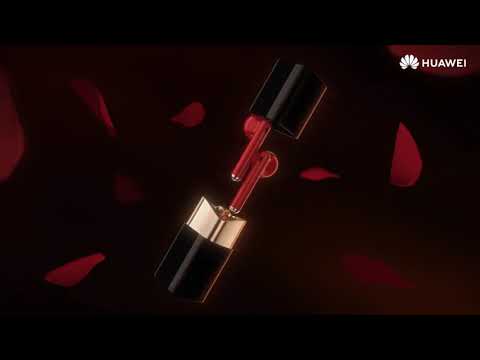 HUAWEI FreeBuds Lipstick | Stylish Earphones