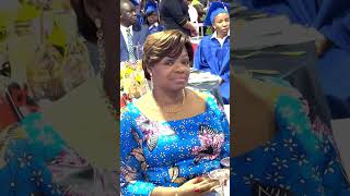 REMISE DES PRIX D'EXCELLENCE  SCOLAIRE PAR FELIX TSHISEKEDI ET DENISE NYAKERU