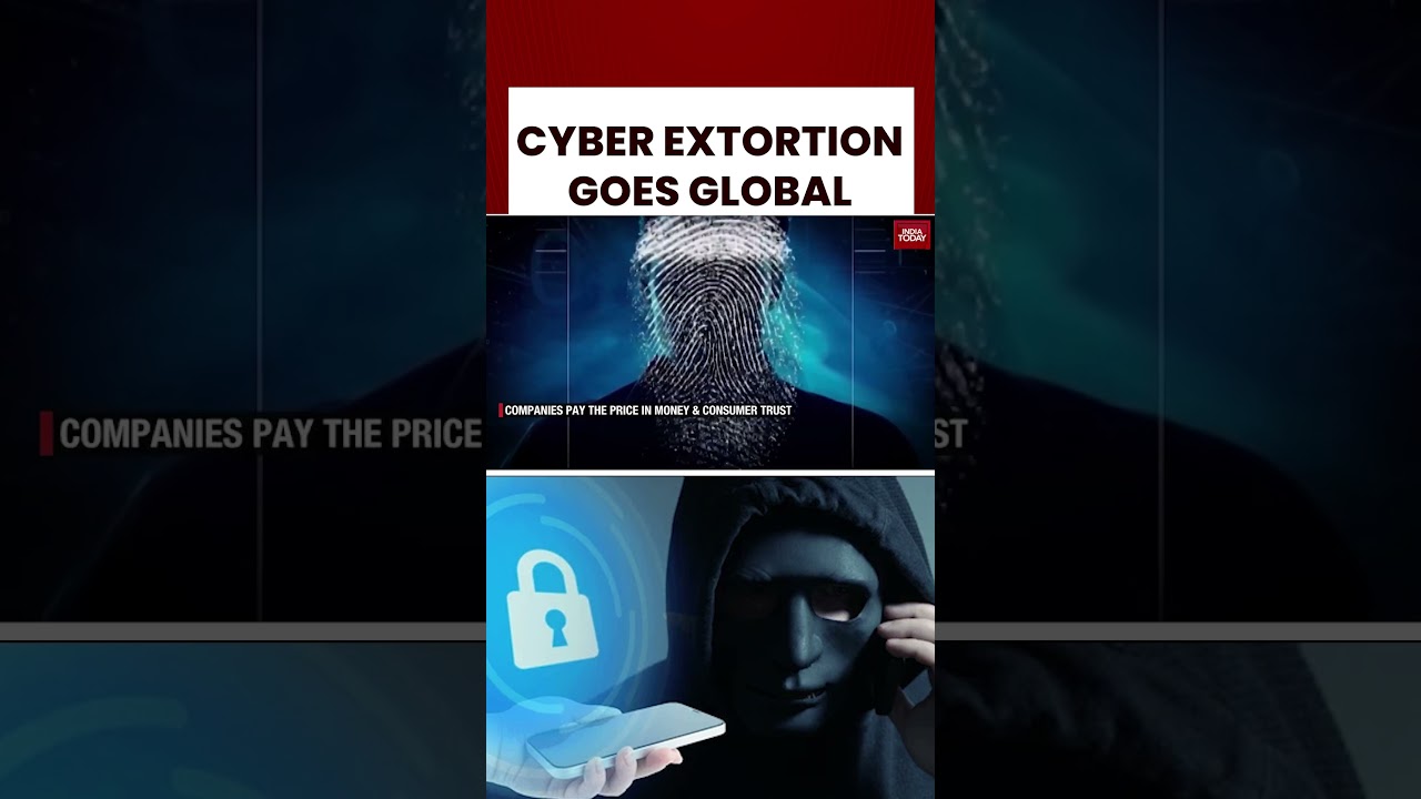 Cyber Extortion Goes Global: Hackers Target Governments, Tech Giants, and Critical Infrastructure