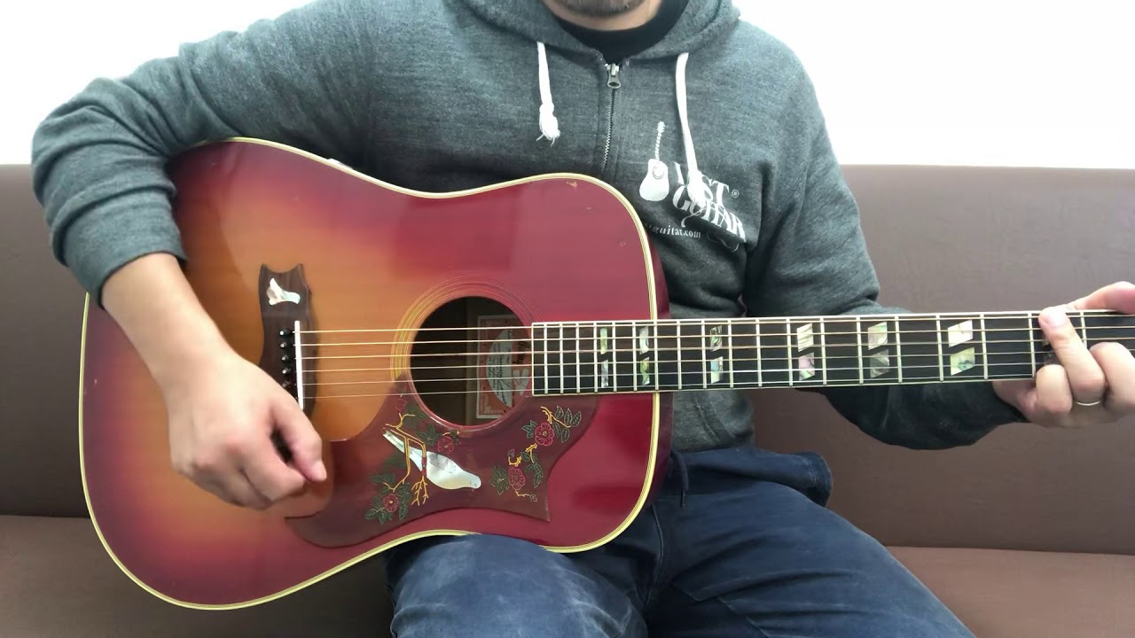 Burny BD-80 1976 [LAST GUITAR] - YouTube