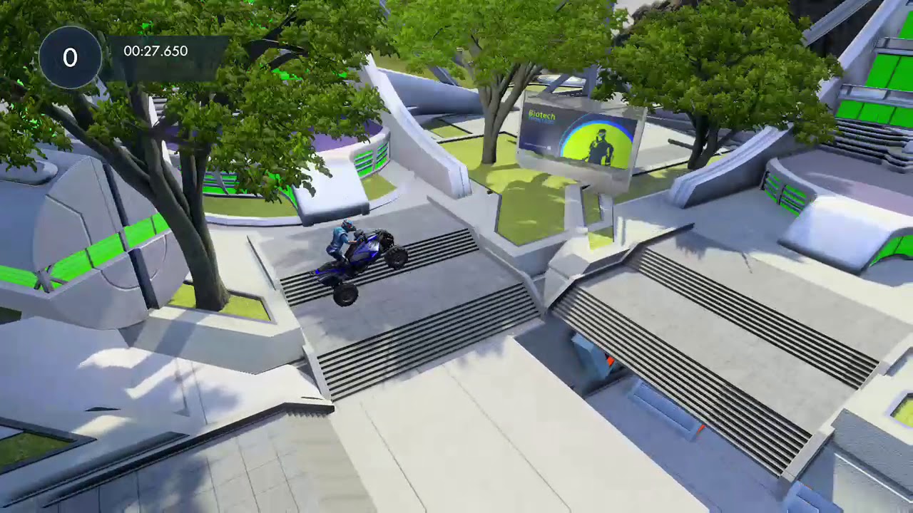 Trials Fusion Custom Track The Art of Fruition YouTube
