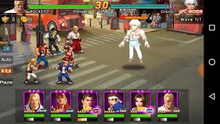 Kof 98 UM OL Club Challenge Orochi 23/11/17