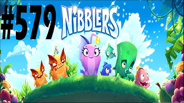 Rovio Nibblers Level-579 Walkthrough