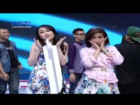 Angela july - FROZEN Disney medley RCTI