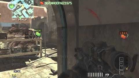 Best claymore kill in mw3