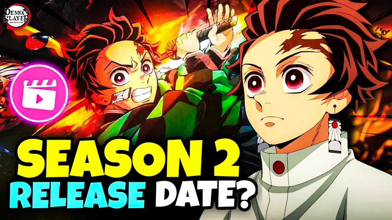 Demon Slayer Season 2 Hindi Dub Release Date On Jio Cinema! 🤯 | Demon
