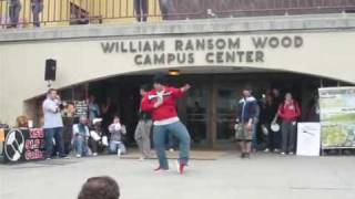 Springfest popping
