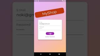 Simple Flutter Project  ||  E-commerce App Using Flutter  ||  Flutter with Provider