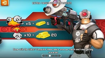 NEW GADGET TYPES!!! - Respawnables Atomcon Event 2017 Review!