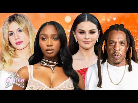 Normani HARASSED by Slayyyter? Jay Z to perform at the Superbowl! Selena Gomez's backlash for vaping