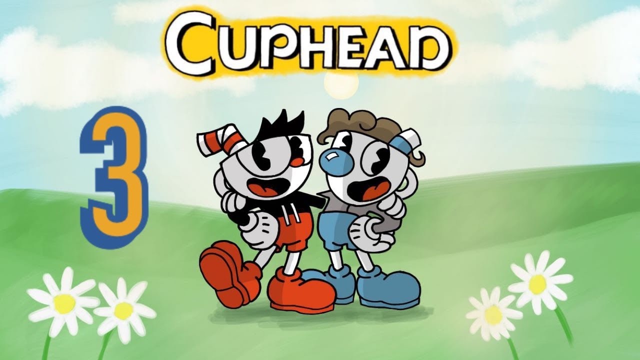 Dankers Gaming | Cuphead Ep:3