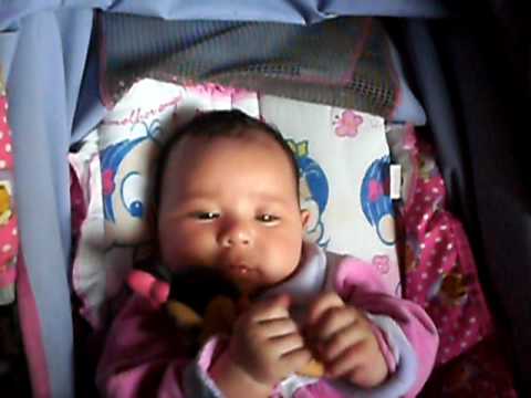 duda brincando com a minney