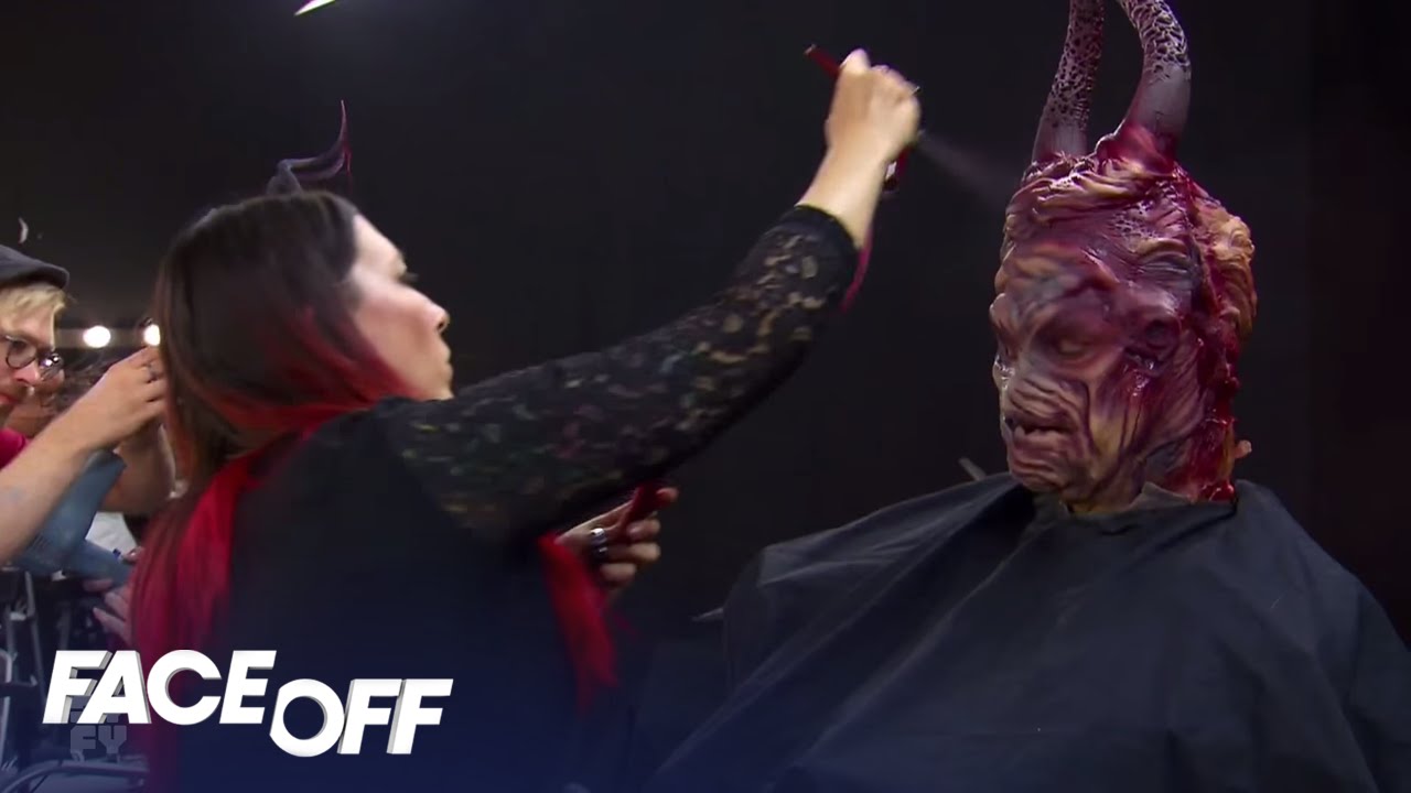 FACE OFF Season 12, Episode 4 We the People SYFY YouTube