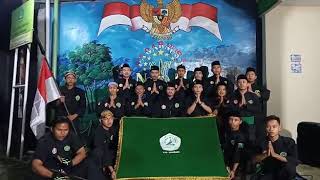 Ucapan hari raya pagar nusa jagad keramat kab.semarang