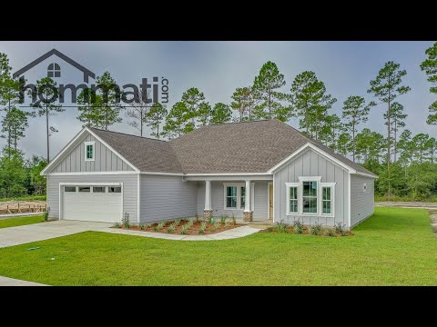 66 Stillmont Dr, Crawfordville, FL home video tour