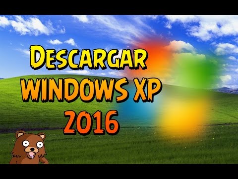 Descargar Windows XP SP3 FULL | 32Bits [MEGA]