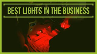 OPT7 Aura LED Interior Lights *INSTALL & PREVIEW*