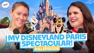 Kylie & Ilona Maher on Buffest Disney Character, “Bikini Bodies” & Olympic Village Love Island | 73