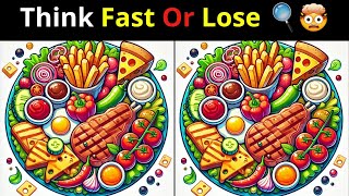 ‪Spot the difference | 99% fail this challenge [ Puzzle #12 ] Find the difference