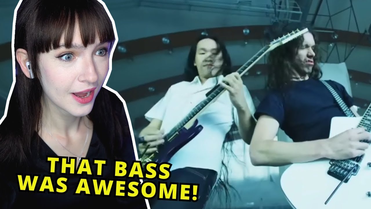 DragonForce - Heroes of Our Time (Ultra Beatdown Official Video) | First Time Reaction