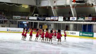 Team Image Synchro: Preliminary New York at Easterns