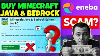How To Get Minecraft In Absolute Affordable Price In Discount On Eneba No Crack No Hack