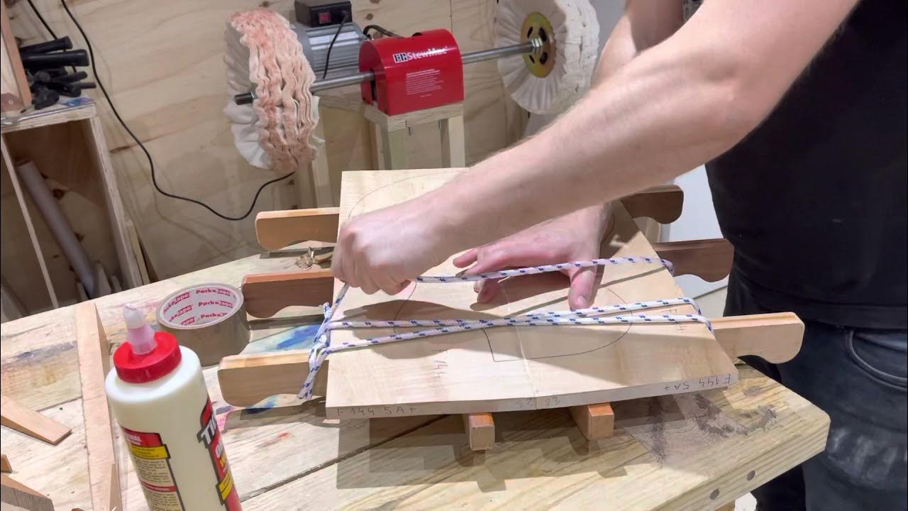 LMI Style plate joining jig YouTube