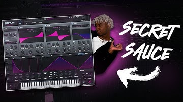 HOW TO MAKE DARK BEATS FOR KEN CARSON (FL STUDIO 21 TUTORIAL)