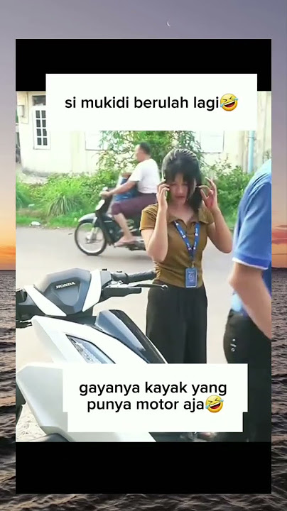 mukidi berulah lagi 🤣🤣🤣 #fyp #shortsviral #memes #tingkalucuabis #funny #tipeketawa #lucu
